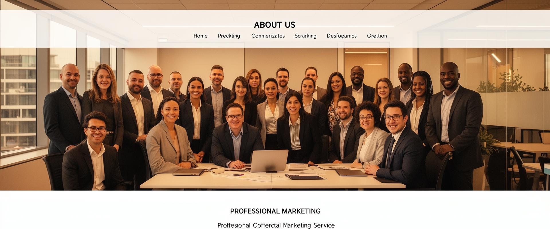DW Marketing team