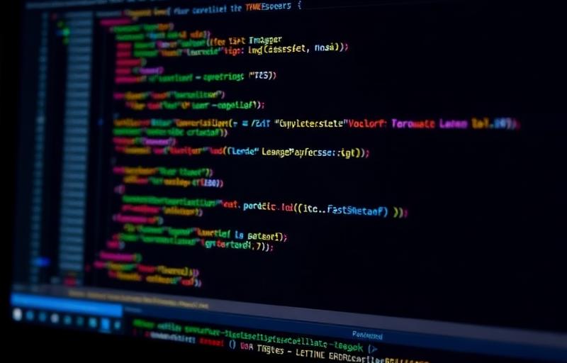 Programming languages for web development